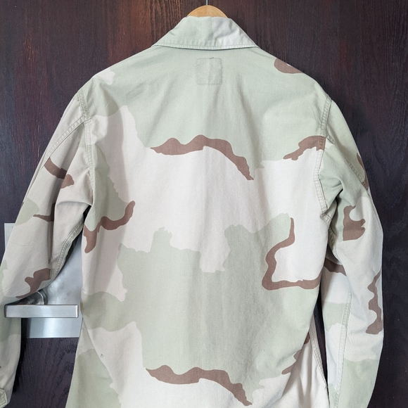 Authentic Vintage American Army Jacket - Picture 6 of 7